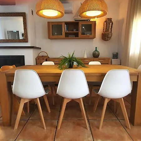 Ferienhaus Sanchez Y Laserna Amplia Casa En Denia Cerca Del Mar Y La Montana La Jara (Valencia)