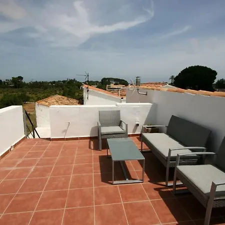 Sanchez Y Laserna Amplia Casa En Denia Cerca Del Mar Y La Montana Ferienhaus *