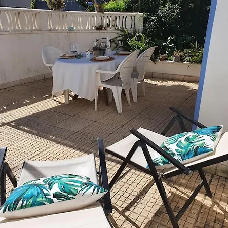 Ferienhaus Sanchez Y Laserna Amplia Casa En Denia Cerca Del Mar Y La Montana La Jara (Valencia)